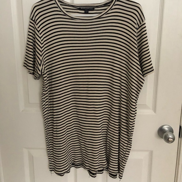 BRANDY MELVILLE SHIRT DRESS ONE SIZE - Picture 1 of 3